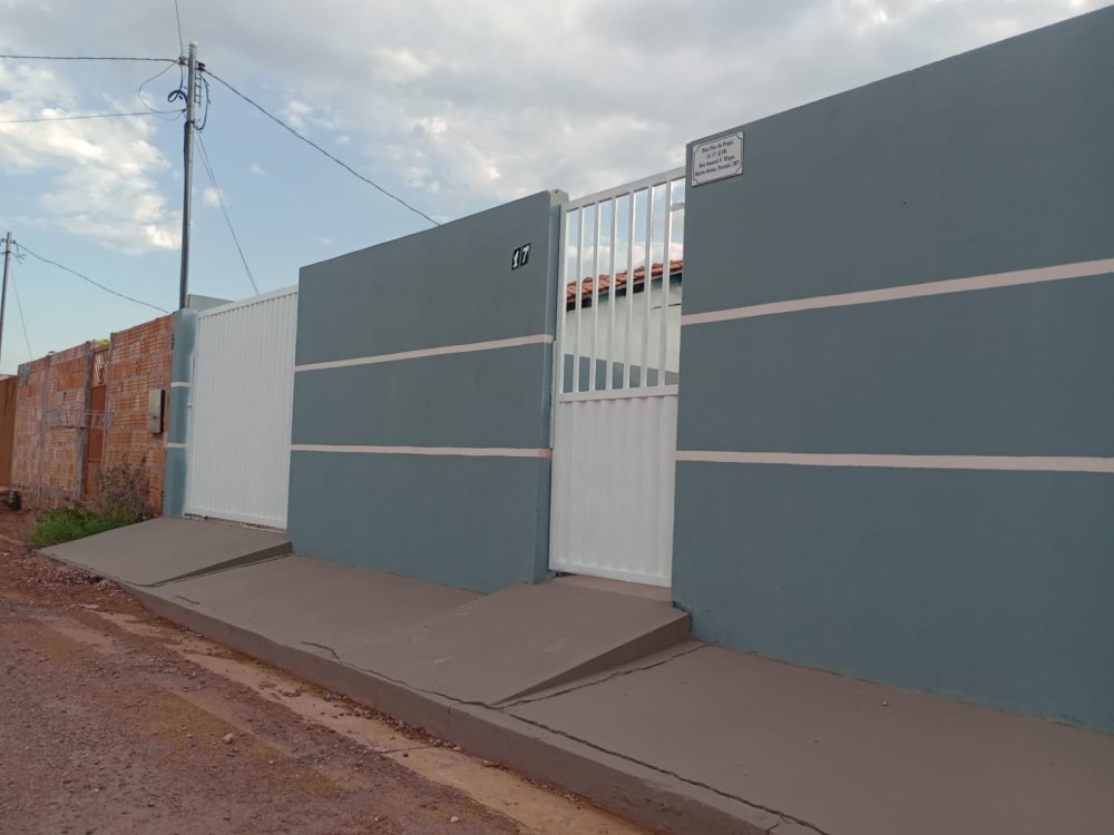Casa - Venda - Bom Pastor - Pocon - MT