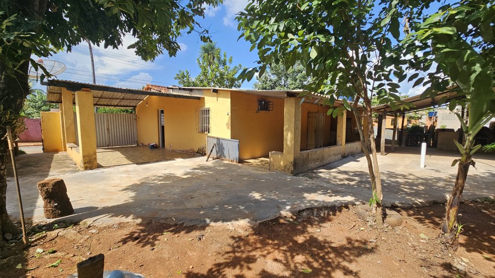 Casa - Venda - Areio - Pocon - MT